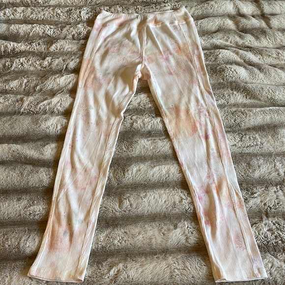 Splendid Ribbed Leggings - Picture 1 of 4